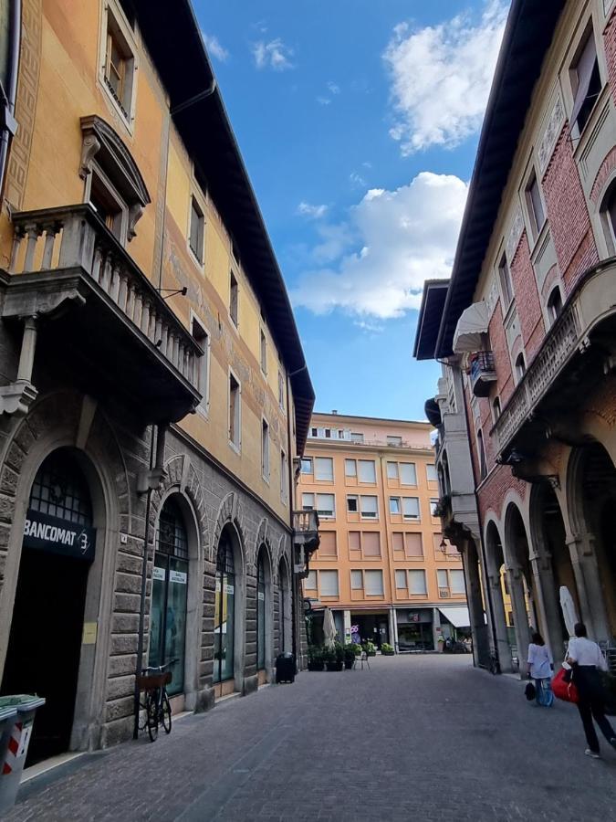 Apartments Via Roma Rovereto  Exterior photo